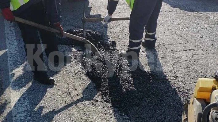 Ремонти затварят за два дни едната посока за движение по пътя Враца-Мездра