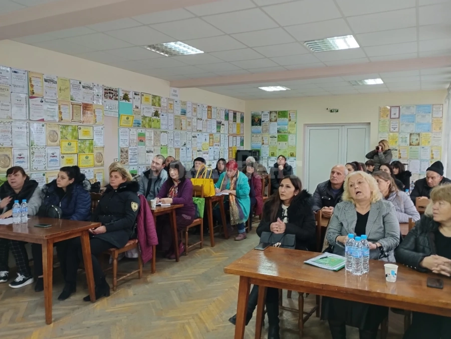 Проведе се обществено обсъждане за МИГ Борован - Враца - Вършец 