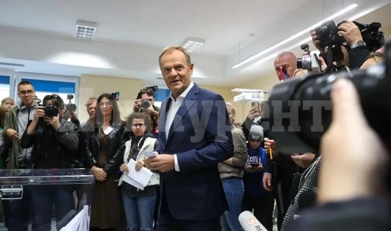 Смяна на властта! Доналд Туск беше избран за министър-председател на Полша