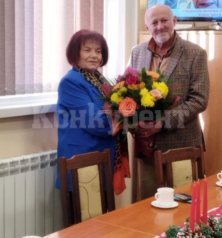 Янка Такева бе на посещение в СУ „Христо Ботев“ – Враца