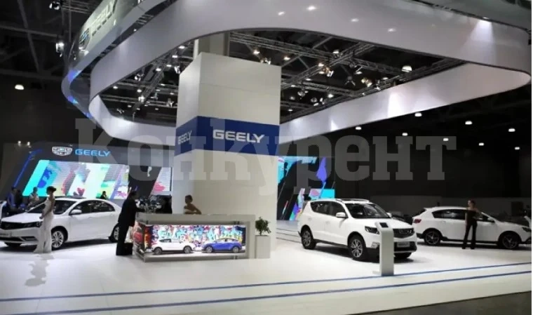 Китай постави рекорд по производство на автомобили, изпреварвайки Европа