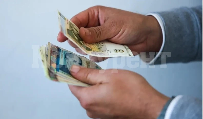 Средната заплата в страната за третото тримесечие на годината е 2000 лева, с 14.7% повече на годишна база