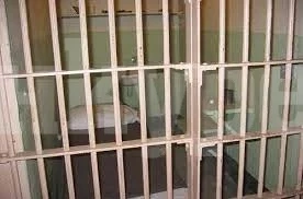 Задържан потроши ареста в Монтана