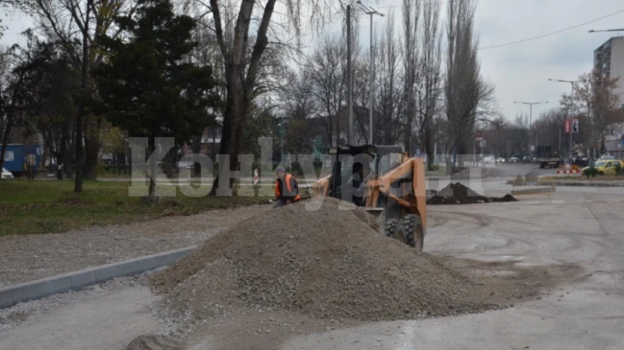 Отварят до празниците бул. „Панония“ във Видин