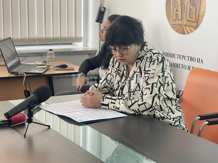 Обсъдиха стратегия за развитие на предучилищното и училищното образование във Видин