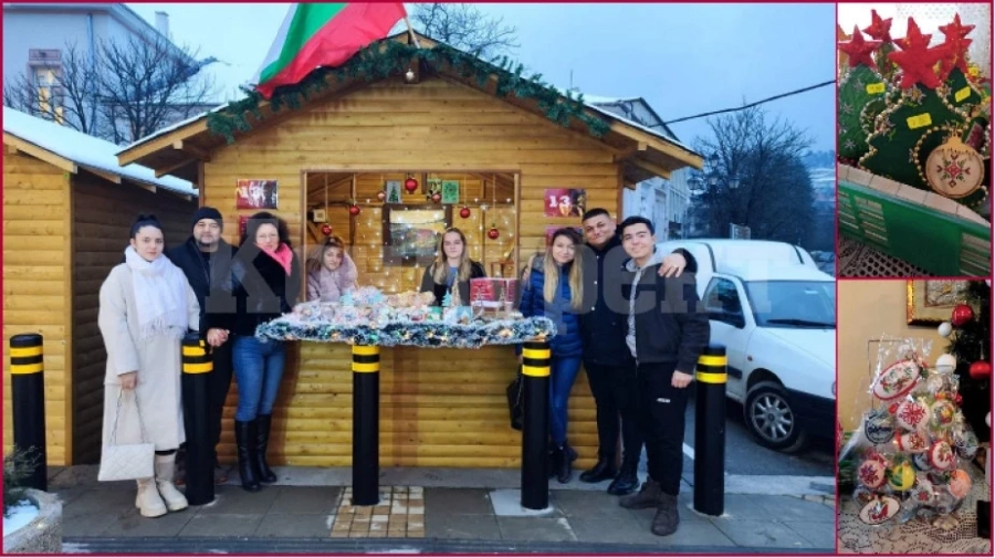 Благотворителна кампания „Зарадвай баба и дядо за Коледа“ започна в Белоградчик