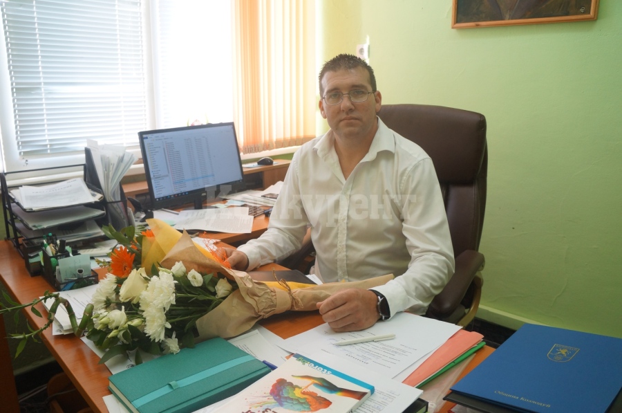 Георги Балабанов: Харесвам предизвикателствата 
