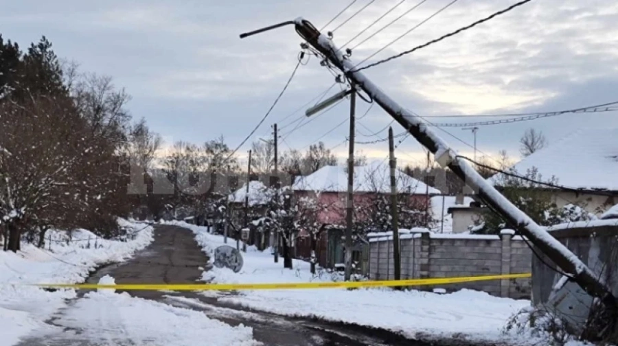 Хижите под Ком са без ток, електричеството е спряло и в община Вършец