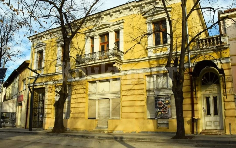 СЛАВА И ПЕПЕЛ Балабановата къща крие много тайни на един славен род