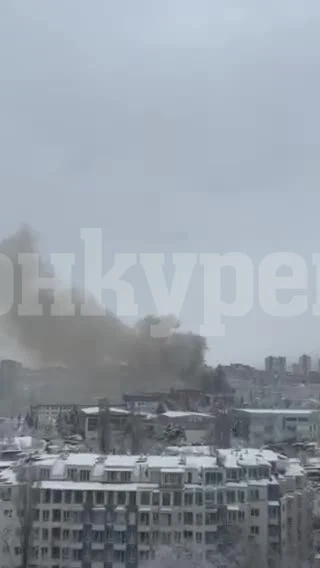 Пожар в цех за мебели в „Студентски град“
