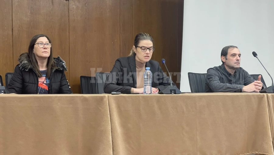 Заключителна пресконференция във връзка с техническата помощ за изпълнение на Инвестиционната програма на Община Видин