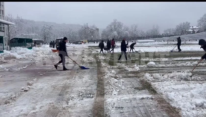 Пак отложиха мача Янтра - Бдин