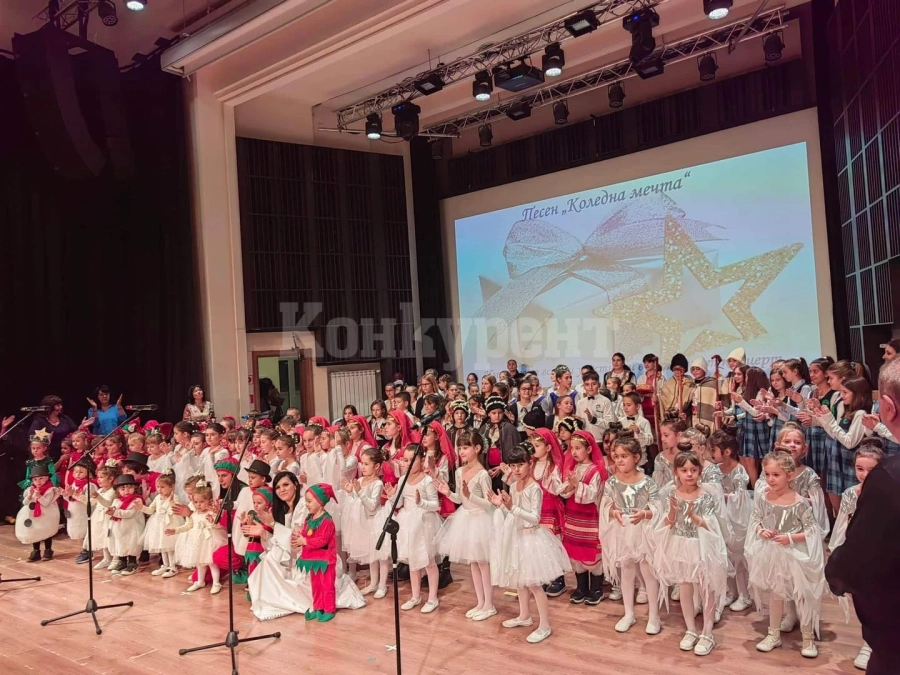 Коледните концерти във Враца продължават