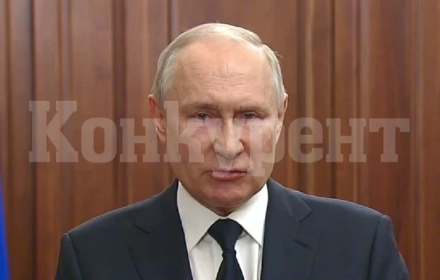 Путин: Русия засилва ядрените си сили