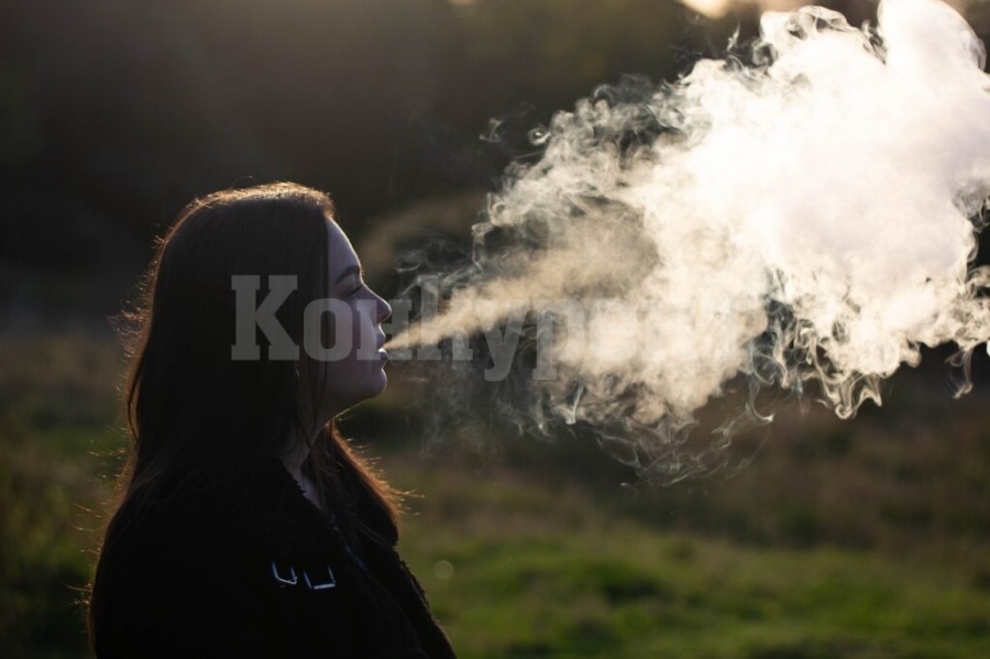 Как CBD течностите за вейп въздействат на организма
