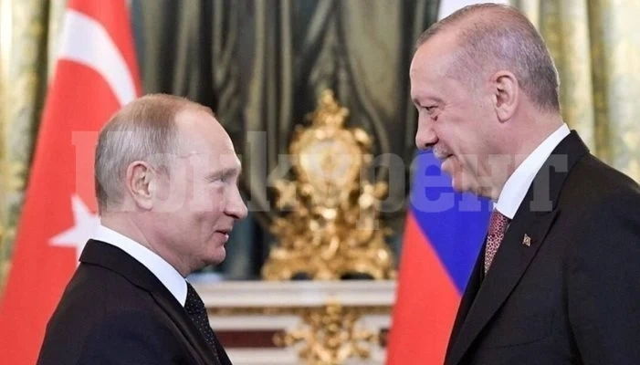 Ердоган ще настоява пред Путин за черноморския зърнен коридор