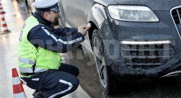 1491 пътни превозни средства са били проверени по време на акция „Зима“ в област Видин
