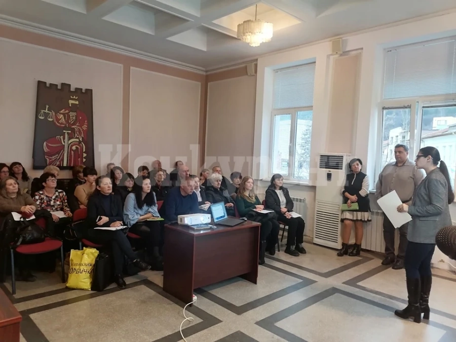Съдът и прокуратурата във Враца проведоха съвместно обучение за кметовете на кметства