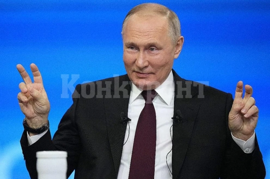 Путин призова за „твърд“ отговор от чуждестранните служби