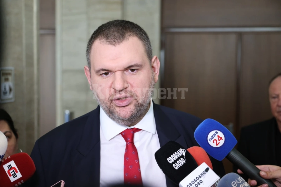 Делян Пеевски, председател на ПГ на ДПС: Най-накрая имаме парламентарна република в пълния ѝ смисъл. Надявам се това да е един добър ден за България