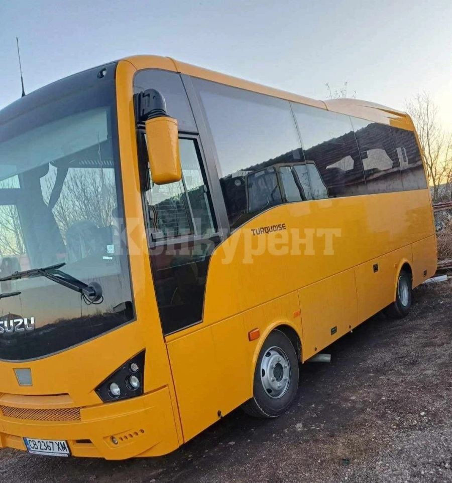 Община Козлодуй с нов училищен автобус, предоставен от Министерството на образованието и науката