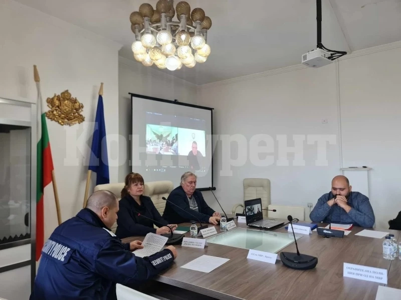 Заседава Областната комисия по безопасност на движението по пътищата
