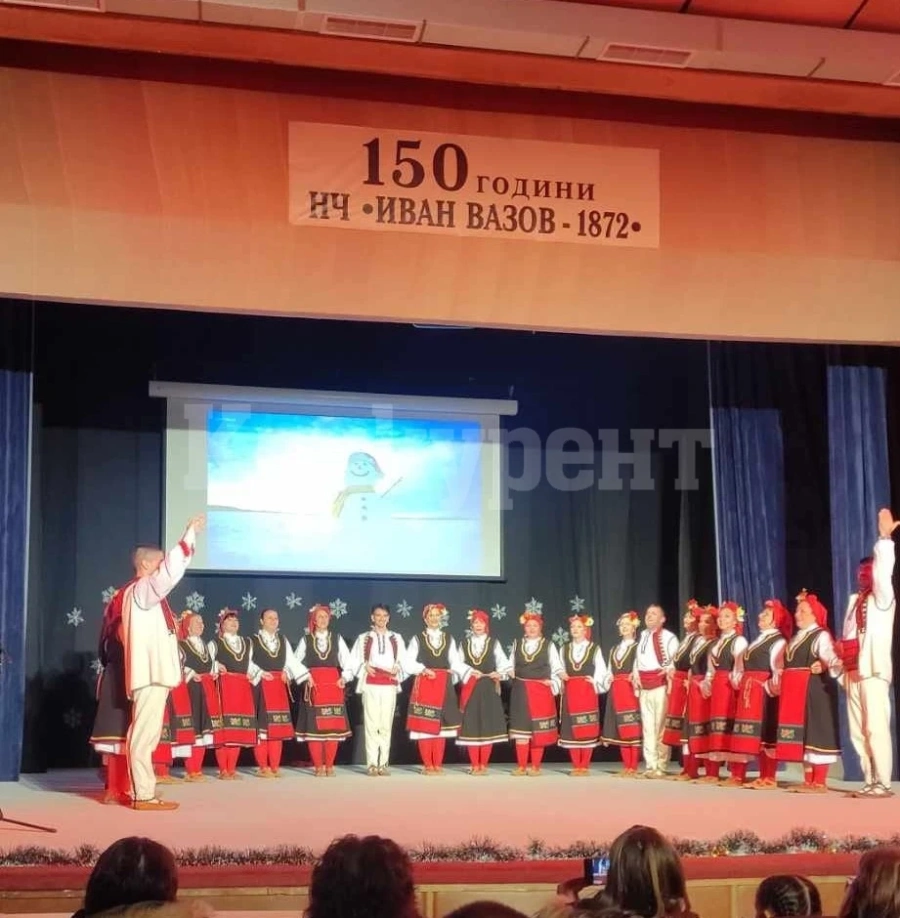 Самодейци подариха невероятен концерт на жителите и гостите на община Берковица