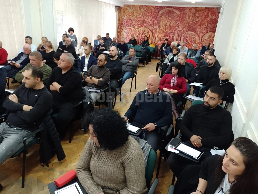 Съветници искат официална информация от МРРБ за освобождаването на инж. Валери Иванов