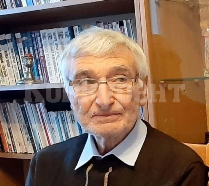 Този мъж изчезна, близките му го търсят