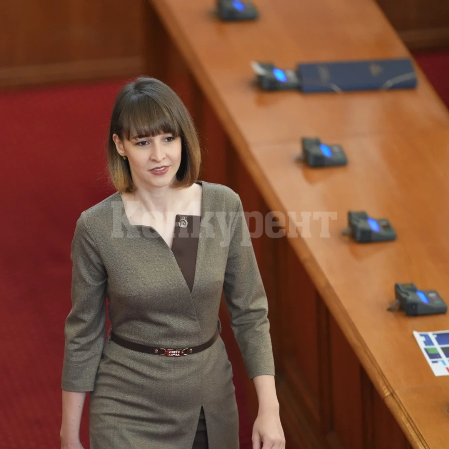 Деница Симеонова направи равносметка за 2023 година