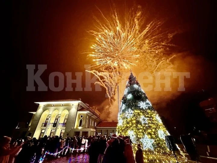 Росен Добрев: Светло и благословено Рождество Христово!