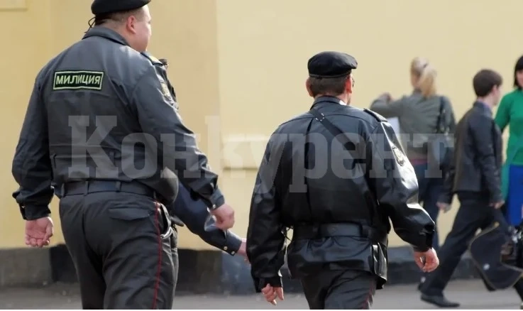 Мъж закла 25-годишно момиче в Москва и опита самоубийство