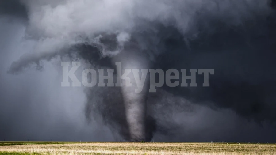 ЧУДО: 4-месечно бебе оцеля в торнадо, откриха го под дърво