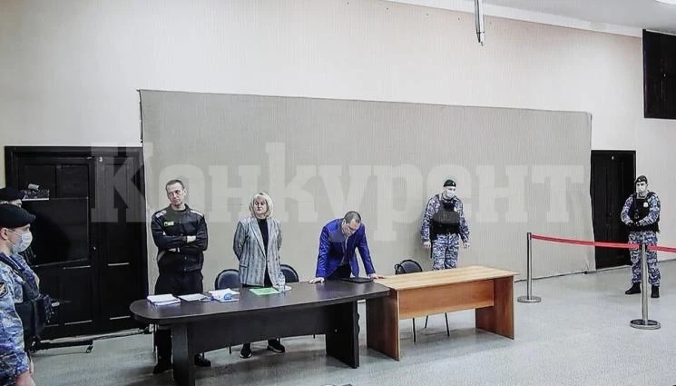 Преместиха врага на Путин - Алексей Навални, в арктическа наказателна колония