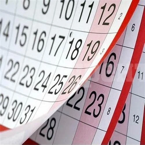 Вижте кога почиваме през 2024-а година