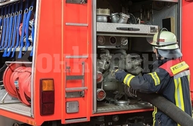 Натоварен график за огнеборците във Видинско по празниците