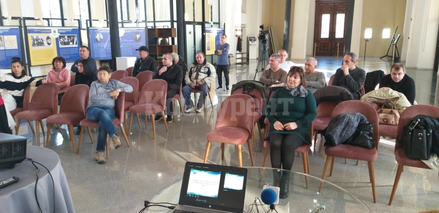 Представиха резултатите по важен проект във Видин