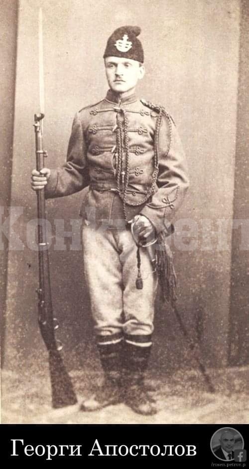 СЛАВА И ПЕПЕЛ Кой е Георги Апостолов и защо е кръстена улица на него във Враца