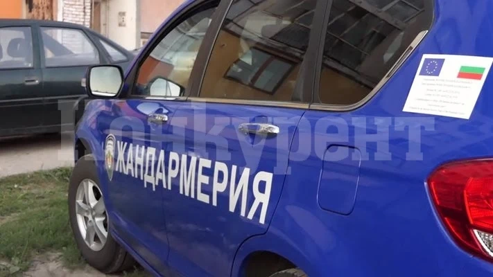 Напрежение между две фамилии в Горна Оряховица, намесиха се спецполицаи