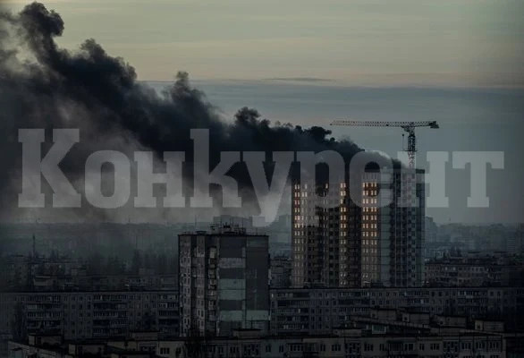 Мощни експлозии в Киев и Харков - Москва обвини Украйна в тероризъм