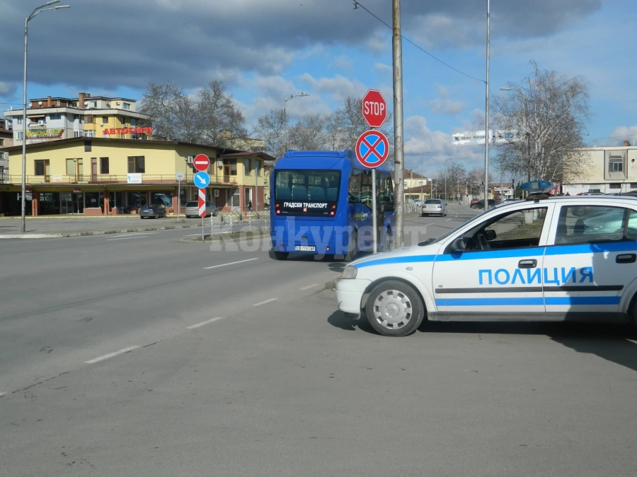 111 санкции са наложените от Пътна полиция по време на акция „Зима“ в Монтана