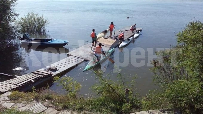Видинският клуб по кану-каяк с дарителска кампания
