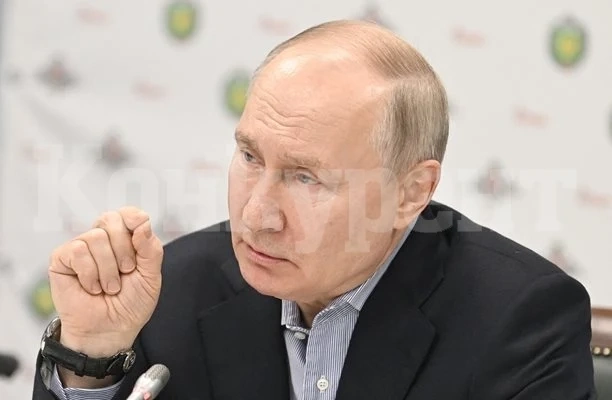 Путин предложи гражданство на чужденци, които се сражават за Русия