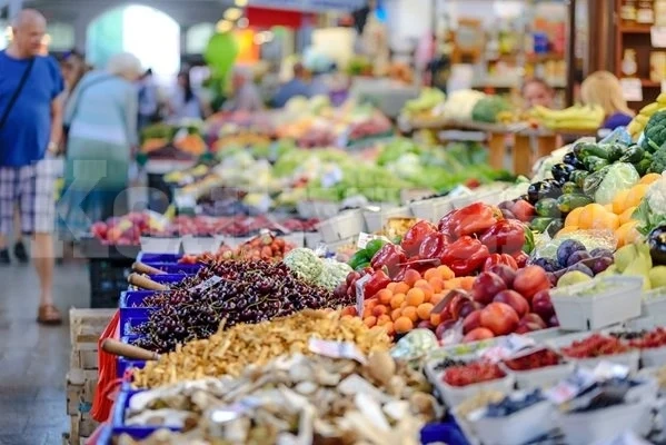 Спад на продажбите на дребно в Германия през 2023 г.