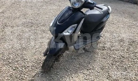 Случайно полицията откри откраднат преди три години мотор