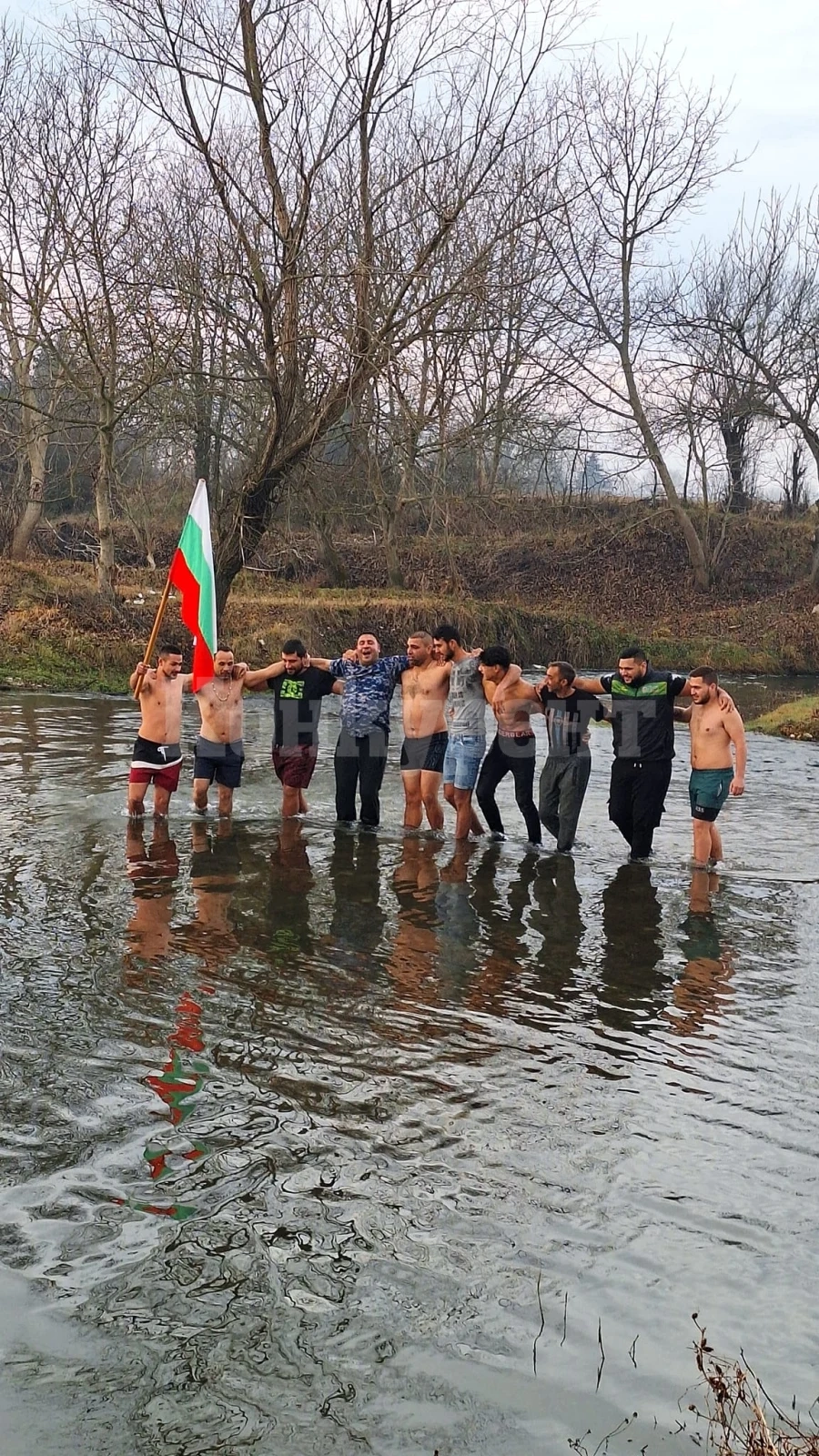 Отбелязаха Богоявление в Криводол