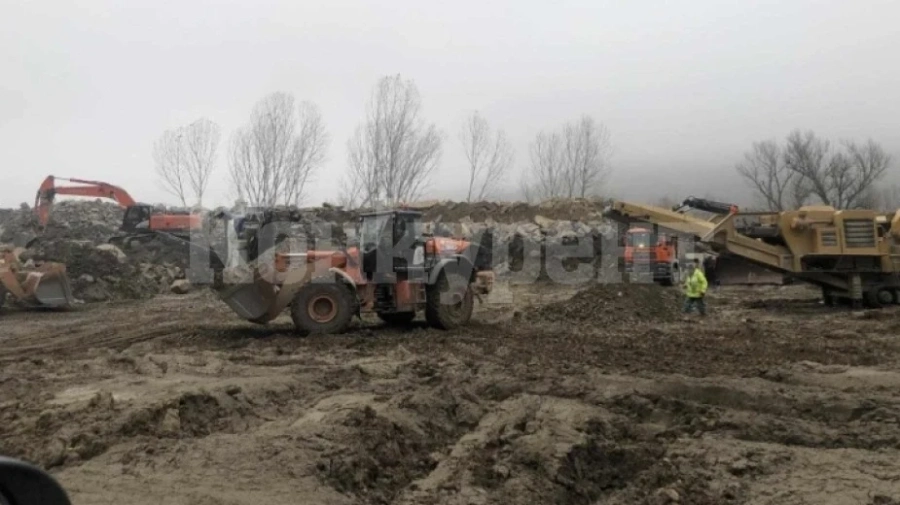 Жители на Ребърково протестираха заради строежа на пътя Видин-Ботевград
