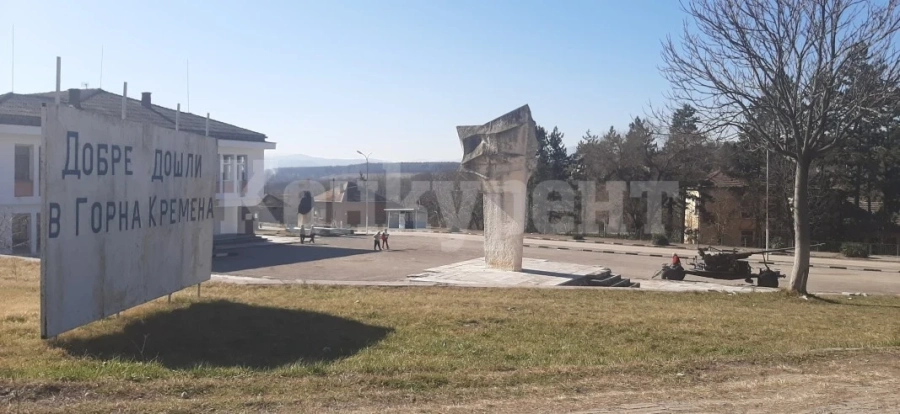 Започна ремонт на моста в Горна Кремена