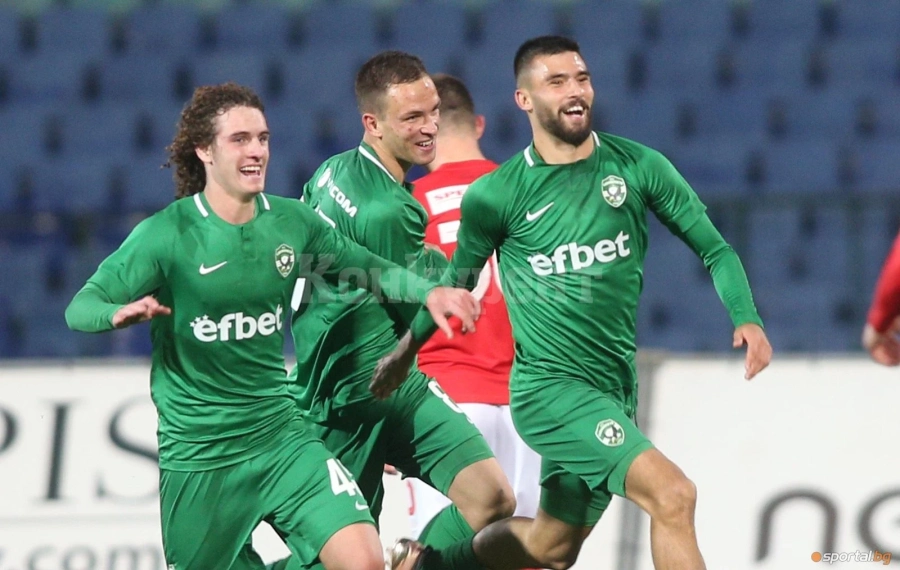 Илкер Будинов подсилва Ботев /Враца/ до дни