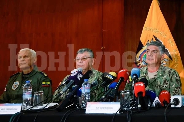 Еквадор е на прага на война с наркокартелите